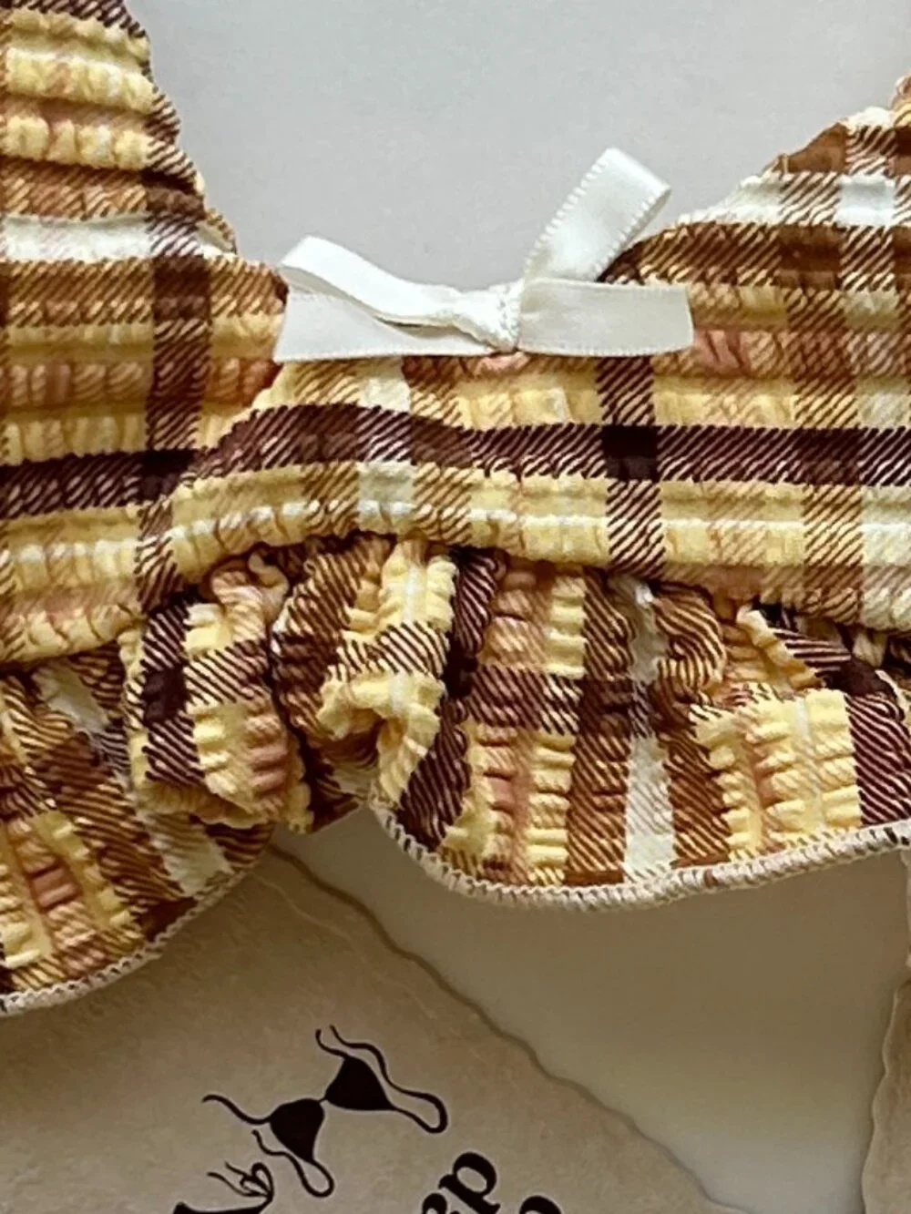 Dippin’ Daisy’s Forever Yours top & Toffee bottom